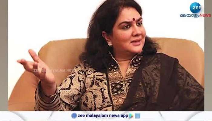 Urvashi On Empuraan Controversy