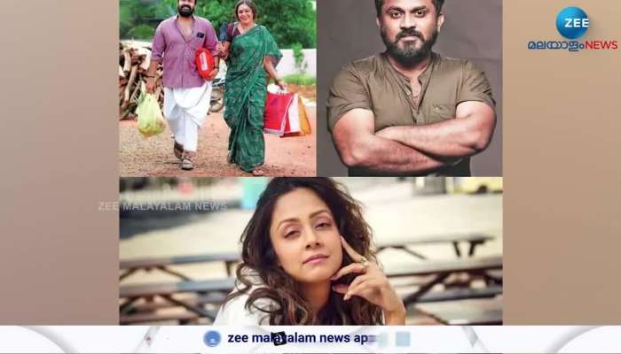 Jyothika was first choice for mohanlals thudarum before shobana says director