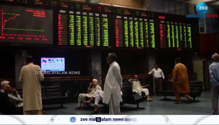 Pakistan Stock Exchange Crashes; Website Down Amid India-Pakistan Tensions