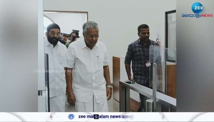 VD satheesan not invited to vihinjam port commissioning cermony