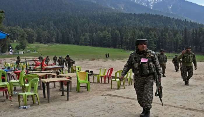 Pahalgam Terror Attack: പഹൽഗാം ഭീകരാക്രമണത്തിന് പിന്നിൽ പാക് ഭീകരവാദിയെന്ന് എൻഐഎ