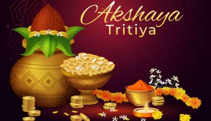 Akshaya Tritiya 2025: അക്ഷയതൃതീയ ദിനത്തിൽ ലക്ഷ്മീദേവിയുടെ അനു​ഗ്രഹം നേടാം; ഈ ശുഭമുഹൂ‍ർത്തത്തിൽ പൂജ ചെയ്യണം!
