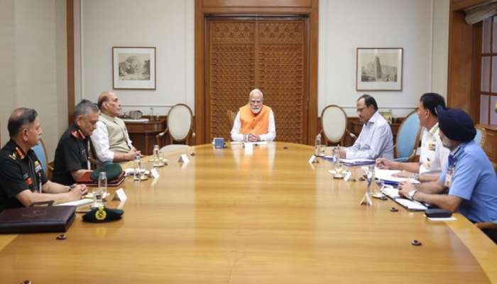 Pahalgam Terror Attack: പഹൽ​ഗാമിന് തിരിച്ചടി; സമയവും രീതിയും സൈന്യത്തിന് തീരുമാനിക്കാം, പൂർണ സ്വാതന്ത്ര്യമെന്ന് പ്രധാനമന്ത്രി