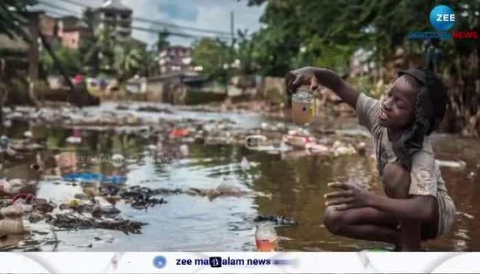 Cholera Outbreak