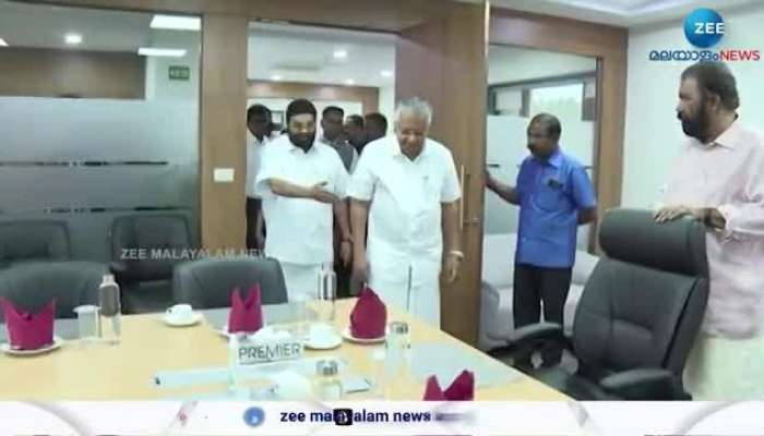 Vizhinjam Port Commissioning