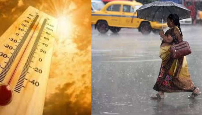 Kerala Weather Update: വേനൽചൂടിനൊപ്പം മഴയും; 8 ജില്ലകളിൽ ഉയർന്ന താപനില മുന്നറിയിപ്പ്, നാളെ 3 ജില്ലകളിൽ മഴ മുന്നറിയിപ്പ്