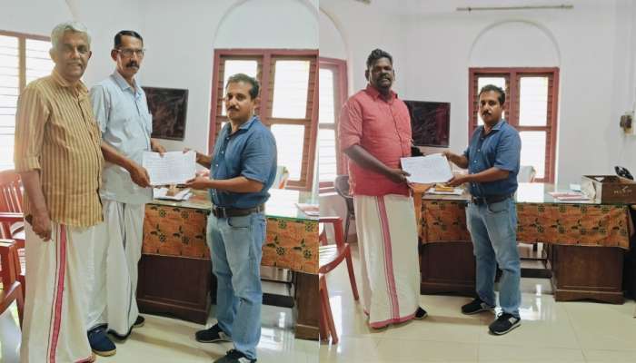 Nilambur by election: നിലമ്പൂർ ഉപതിരഞ്ഞെടുപ്പ്; അന്തിമ വോട്ടർ പട്ടിക തയ്യാറാകുന്നു, പ്രഖ്യാപനം മെയ് അഞ്ചിന്