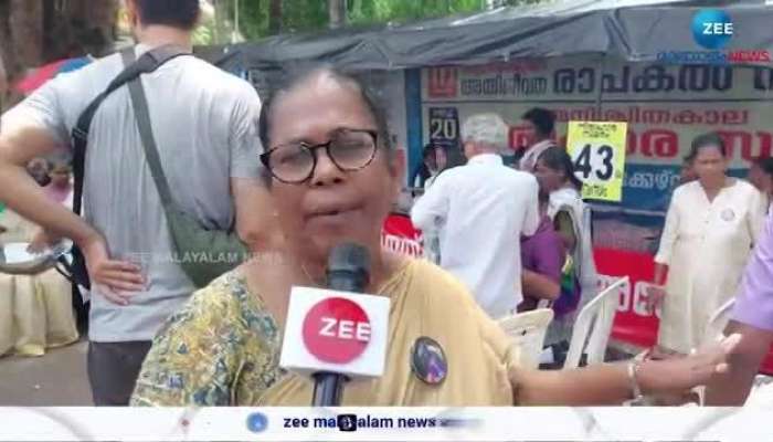 Asha Workers Protest continues on May day