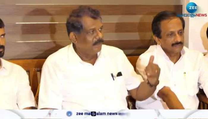 Antony Raju against KB Ganesh Kumar