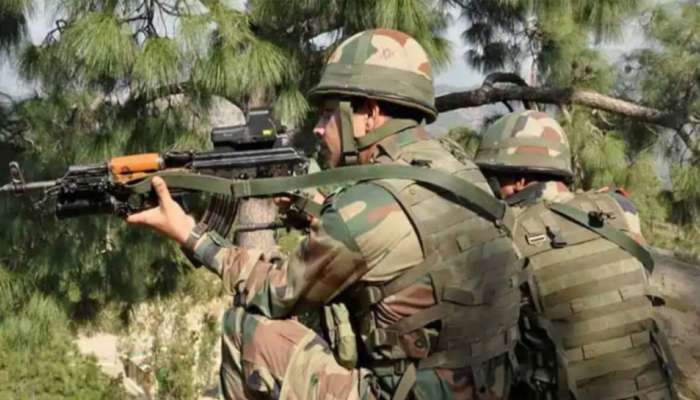 Pakistan Ceasefire Violation: തുടർച്ചയായി വെടിനിർത്തൽ കരാർ ലംഘിച്ച് പാകിസ്ഥാൻ ; തിരിച്ചടിച്ച് സൈന്യം