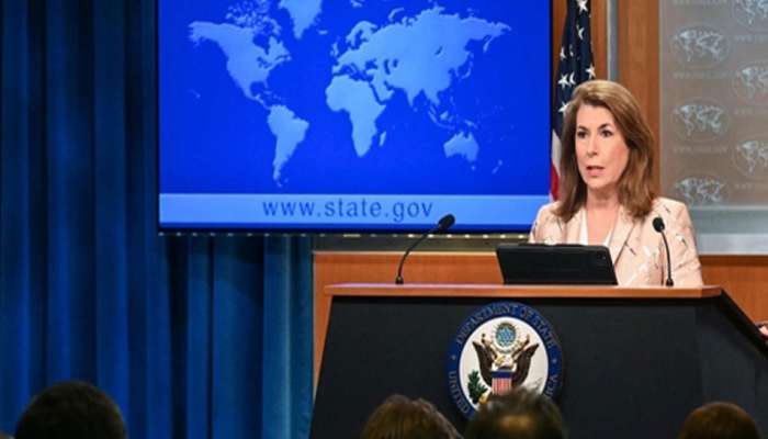 US: മോദിക്ക് പൂർണപിന്തുണ; ഇന്ത്യയുടെ പോരാട്ടത്തിന് ഐക്യദാർഢ്യം ആവർത്തിച്ച് അമേരിക്ക 