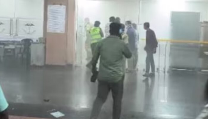 Kozhikode Medical College Fire Accident: കോഴിക്കോട് മെഡിക്കൽ കോളജ് അപകടം; തീപിടിക്കാൻ കാരണം ബാറ്ററിയിലെ തകരാർ