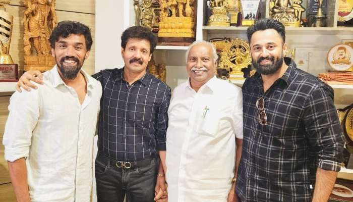 Unni Mukundan: ഉണ്ണി മുകുന്ദനും മിഥുൻ മാനുവലും ഒന്നിക്കുന്നു; എത്തുന്നത് ബി​ഗ്ബജറ്റ് ചിത്രം