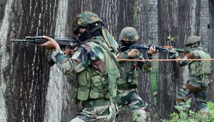 Pakistan Ceasefire Violations: നിയന്ത്രണ രേഖയിൽ തുടർച്ചയായി 11-ാം ദിനവും വെടിവയ്പ്പ് തുടർന്ന് പാകിസ്ഥാൻ
