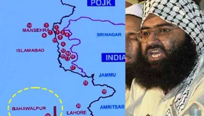 India Operation Sindoor: മസൂദ് അസറിന്റെ കുടുംബത്തെ മുച്ചൂടും തകര്‍ത്ത് ഇന്ത്യ! സഹോദരി അടക്കം ഇന്ത്യന്‍ ആക്രമണത്തില്‍ കൊല്ലപ്പെട്ടുവെന്ന് റിപ്പോർട്ട്