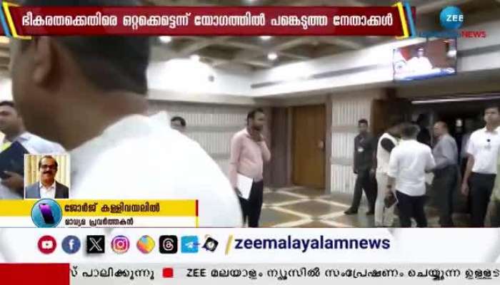 George Kallivayal on India Pakistan Tension
