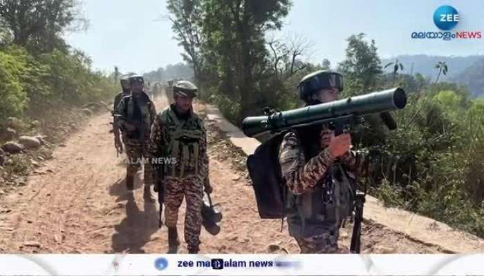 Pakistan Violates Ceasefire Along LOC