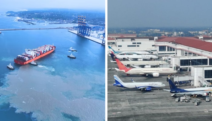 Security Tightened in Kerala: സംസ്ഥാനവും കനത്ത ജാ​ഗ്രതയിൽ; വിഴിഞ്ഞത്തും വിമാനത്താവളങ്ങളിലുമടക്കം സുരക്ഷ കൂട്ടി