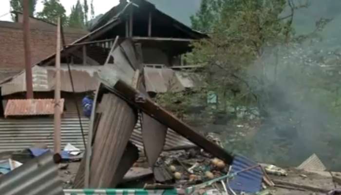 India Pakistan War: ലേയില്‍ പാക്കിസ്ഥാന്‍റെ 45 ഡ്രോണുകള്‍ തകര്‍ത്ത് ഇന്ത്യ; ഒമര്‍ അബ്ദുല്ല ജമ്മുവിലേക്ക്