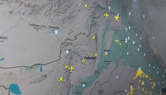 India Operation Sindoor: അതിർത്തിയിൽ വീണ്ടും യാത്രാവിമാനങ്ങൾ പറപ്പിച്ച് പാകിസ്താന്റെ ഒളിയുദ്ധം; പതറാതെ ഇന്ത്യ