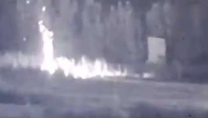 India Pakistan War: സിയാൽകോട്ടിൽ ഭീകരരുടെ ലോഞ്ച് പാഡ് തകർത്ത് ബിഎസ്എഫ്; വീഡിയോ പുറത്ത്