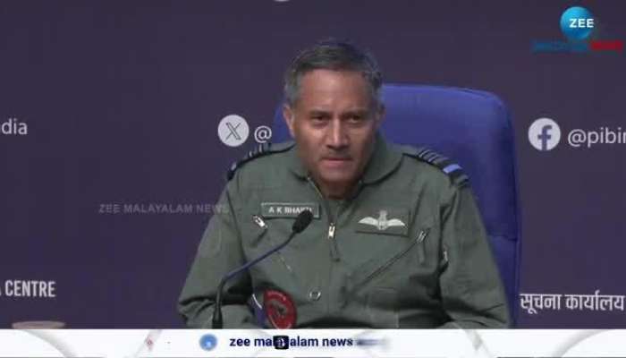 9 Terror Camps destroyed in Operation Sindoor says Indian Defense Force