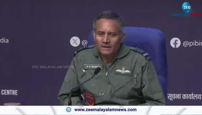Operation Sindoor Briefing