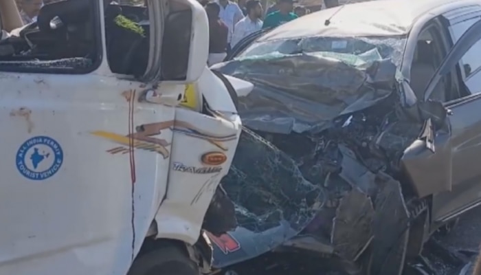 Kozhikode Accident News: വടകരയിൽ കാറും വാനും കൂട്ടിയിടിച്ച് അപകടം; 4 മരണം