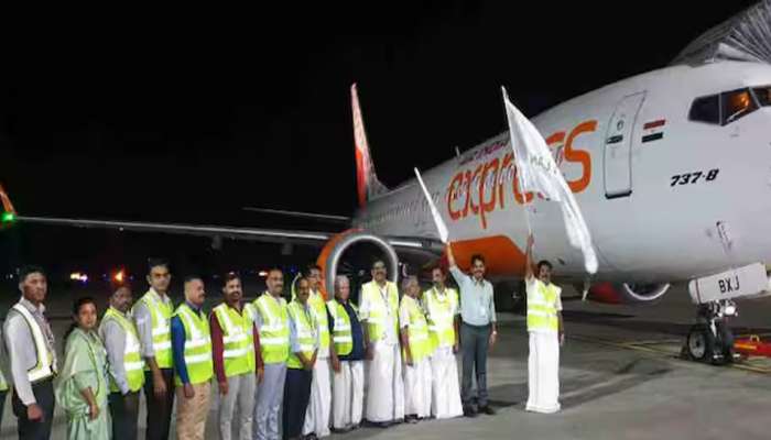 Hajj 2025: ഹജ്ജ് തീർത്ഥാടനത്തിനായി കണ്ണൂരിൽ നിന്നുള്ള ആദ്യ സംഘം പുറപ്പെട്ടു