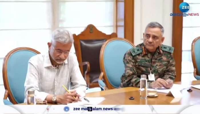 Situation after the ceasefire comes into effect will be discussed
