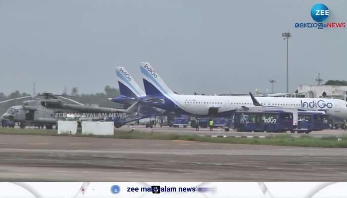 Trivandrum airport declares 3km drone free red zone 