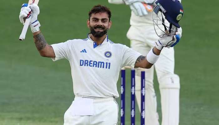 Virat Kohli Retires: വിരാട് കോലി ടെസ്റ്റ് ക്രിക്കറ്റില്‍ നിന്ന് വിരമിച്ചു