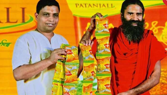 Patanjali: പതഞ്ജലിയുടെ വിജയത്തിന് പിന്നില്‍ ആചാര്യ ബാലകൃഷ്ണയുടെ റോളെന്ത്?