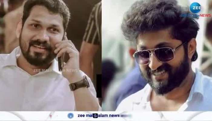 Dhyan Sreenivasan on Listin Stephen
