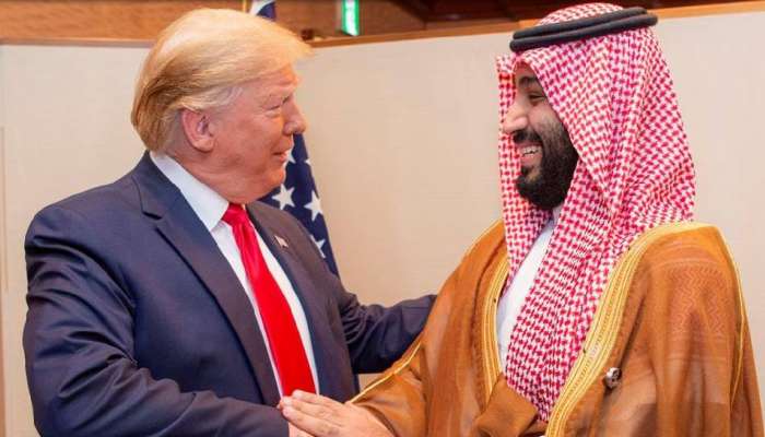 Saudi- US Deal: സൗദിയും അമേരിക്കയും ഇനി വേറെ ലെവല്‍! 50 ലക്ഷം കോടിയുടെ കരാര്‍... ഞെട്ടിച്ച് ട്രമ്പും മുഹമ്മദ് ബിന്‍ സല്‍മാനും!