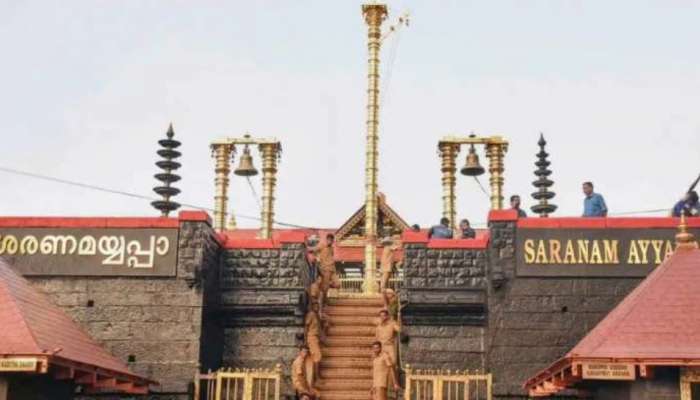 Sabarimala Temple: ഇടവമാസ പൂജകള്‍ക്കായി ശബരിമല നട ഇന്ന് തുറക്കും