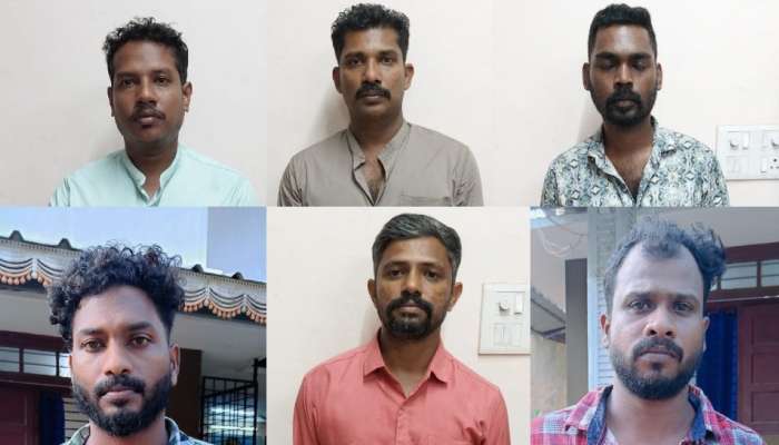 Crime News: നെയ്യാറ്റിൻകര കാഞ്ഞിരംകുളത്ത് അച്ഛനെയും മക്കളെയും കൊലപ്പെടുത്താൻ ശ്രമം; ആറുപേർ പിടിയിൽ