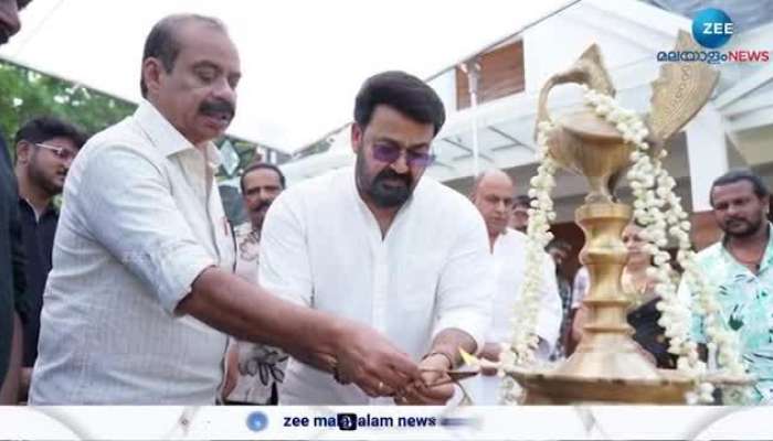 Hridayapoorvam Movie shooting completed