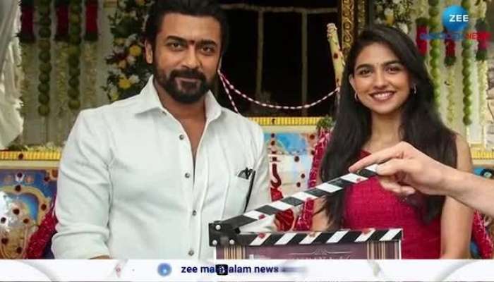 Suriya Mamitha Baiju Movie