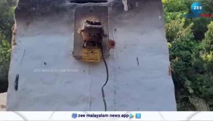 mystery behind death of a family of four in fire in Idukki