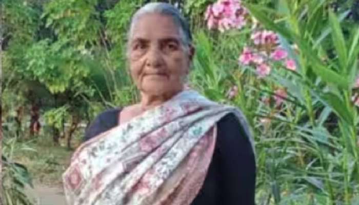 Wild Elephant Attack: തൃശൂരിൽ കാട്ടാന ആക്രമണത്തിൽ 67കാരി കൊല്ലപ്പെട്ടു