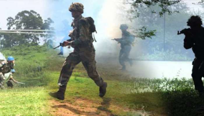 Jammu Kashmir: ജമ്മു കശ്മീരിൽ ഭീകരരുമായി ഏറ്റുമുട്ടൽ; സൈനികന് വീരമൃത്യു, രണ്ട് തീവ്രവാദികൾ കൊല്ലപ്പെട്ടു