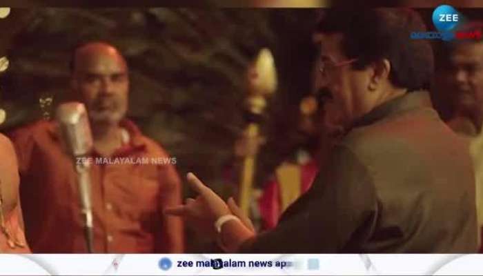 Thudarum Behind the Scenes