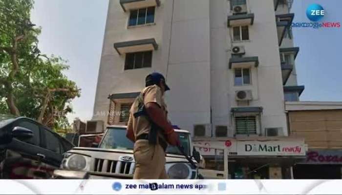 Salman Khan's Home Security