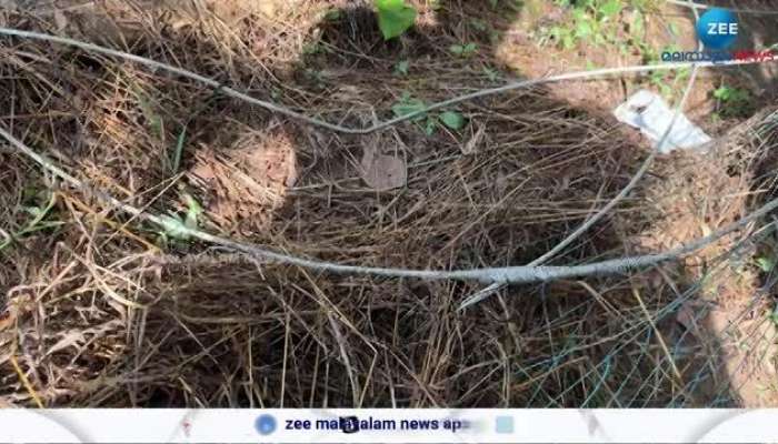 Kannur KSEB Accident Young Man Died