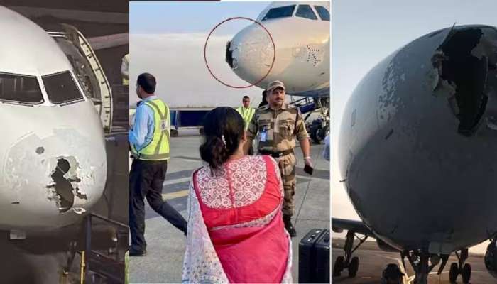 Indian Flight in Air Turbulence: ആകാശചുഴിയിൽപെട്ട് ഇന്ത്യൻ വിമാനം; പൈലറ്റിന്റെ അപേക്ഷ നിരസിച്ച് പാകിസ്താൻ
