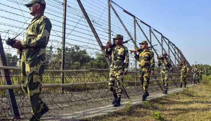 Pak Intruder: പാക്ക് നുഴഞ്ഞു കയറ്റക്കാരനെ വധിച്ച് ബിഎസ്എഫ്; സംഭവം ഗുജറാത്ത് അതിർത്തിയിൽ