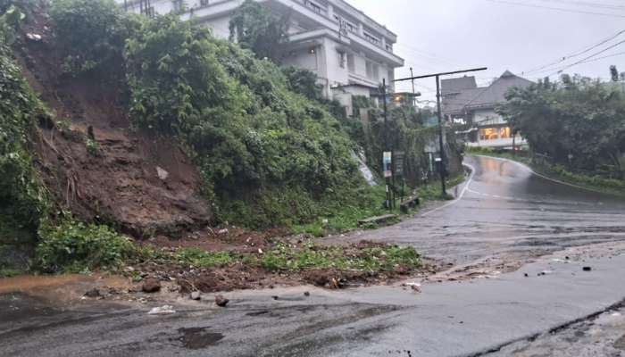 Kerala Rain Alert: ഹൈറേ‍ഞ്ചിൽ മഴ ശക്തം, വ്യാപക നാശനഷ്ടം; കല്ലാര്‍കൂട്ടി, മലങ്കര അണക്കെട്ടുകള്‍ തുറന്നു