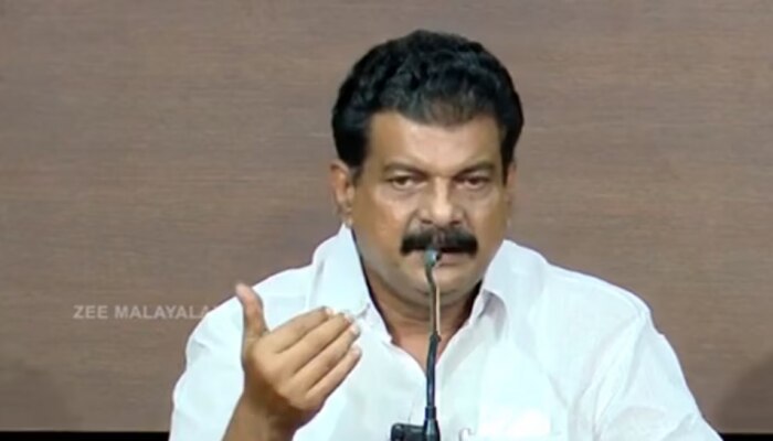 PV Anvar Nilambur By Election: വിഎസ് ജോയിക്ക് ​ഗോഡ്ഫാദറില്ല; യുഡിഎഫ് സ്ഥാനാർത്ഥിത്വത്തിൽ അതൃപ്തി പരസ്യമാക്കി പിവി അൻവർ
