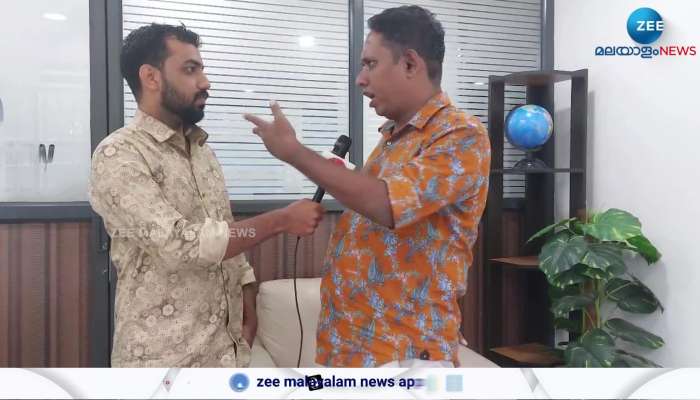 Aaraattannan alias Santhosh Varkey reaction on Unni Mukundan assault case